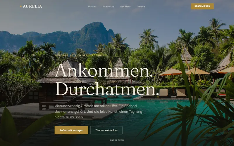 Vorschau der Vorlage Aurelia