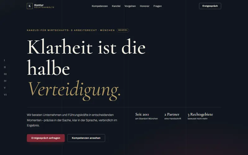 Vorschau der Vorlage Kontur