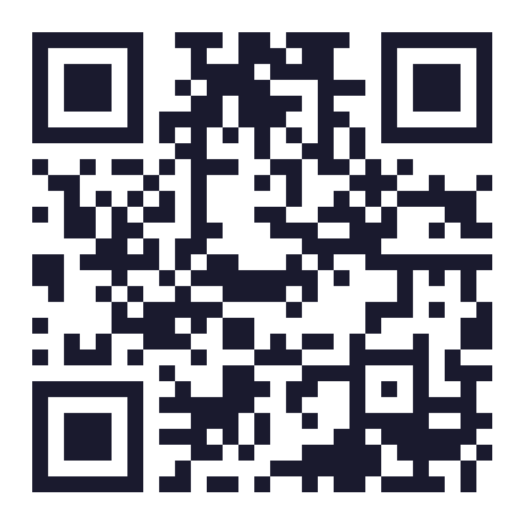 Ejemplo real de un código QR Clásico generado (PNG en color)